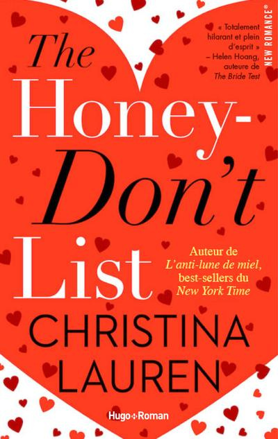 Emprunter The honey-don't list livre