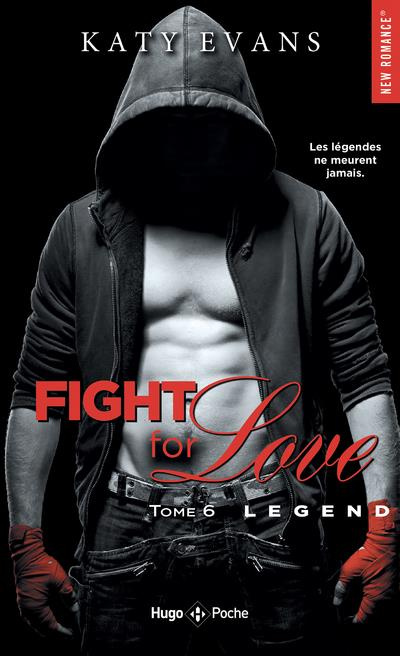 Emprunter Fight for Love/06/Legend livre