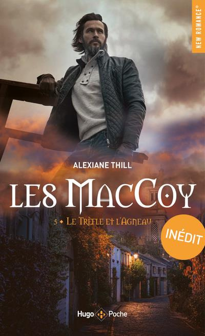 Emprunter LES MACCOY/05/LE TREFLE ET L'AGNEAU livre