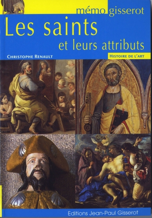 Emprunter MEMO - LES SAINTS ET LEURS ATTRIBUTS livre