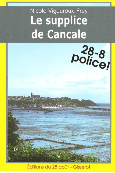 Emprunter Le supplice de Cancale livre