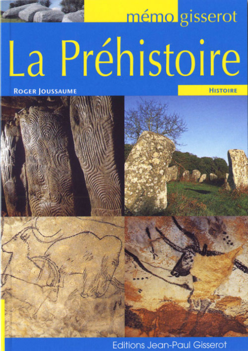 Emprunter La Préhistoire livre