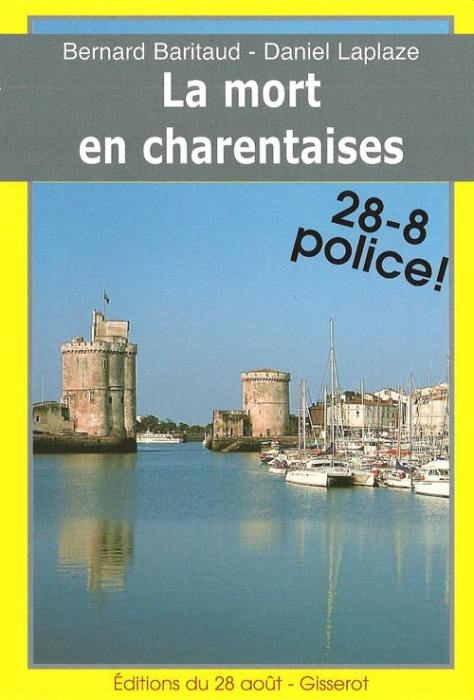 Emprunter La mort en charentaises livre