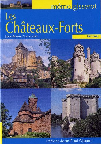 Emprunter MEMO - LES CHATEAUX-FORTS livre