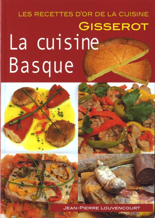 Emprunter La cuisine Basque livre