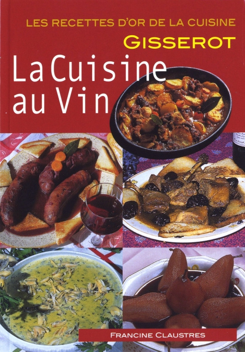 Emprunter La cuisine au vin livre