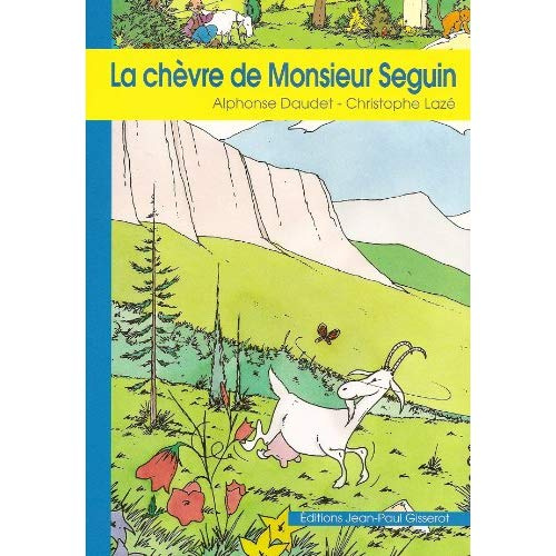 Emprunter La chèvre de monsieur Seguin livre