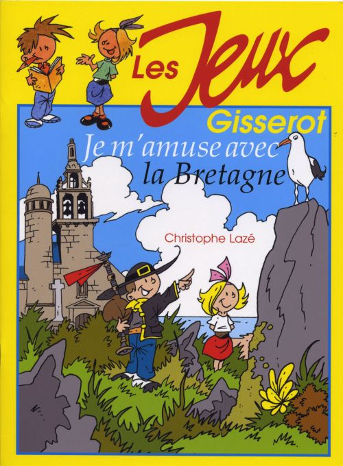 Emprunter Je m'amuse avec la Bretagne livre