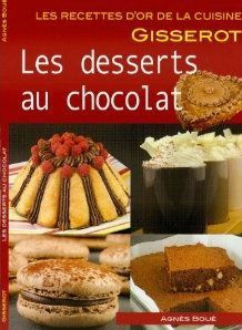 Emprunter RO - DESSERTS AU CHOCOLAT (LES) VOIR GI281 livre