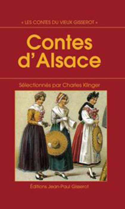 Emprunter Contes d'Alsace livre