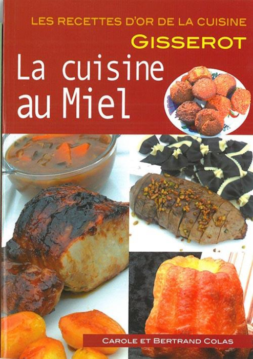 Emprunter La cuisine au miel livre