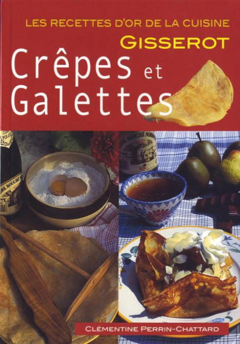 Emprunter Crêpes et galettes livre