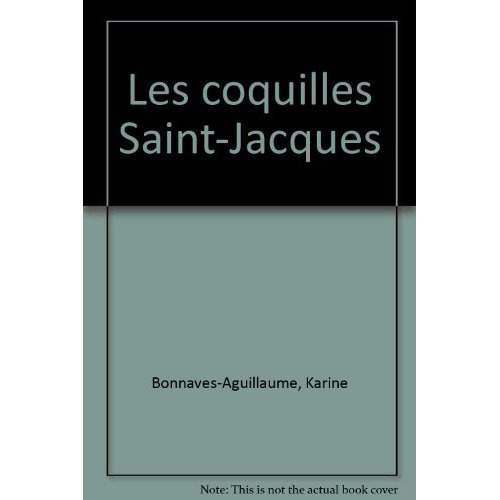 Emprunter Les coquilles Saint-Jacques livre