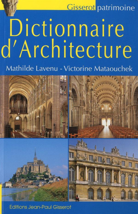 Emprunter Dictionnaire d'architecture livre