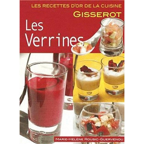 Emprunter LES VERRINES - RECETTES D'OR livre