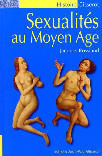 Emprunter Sexualité au Moyen Age livre
