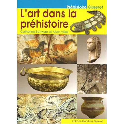Emprunter L'art dans la Préhistoire... livre