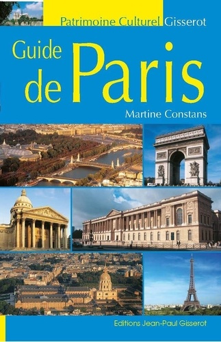 Emprunter Guide de Paris livre