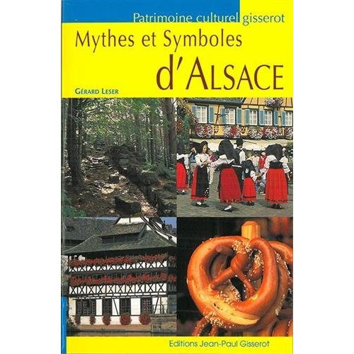 Emprunter MYTHES ET SYMBOLES D'ALSACE livre