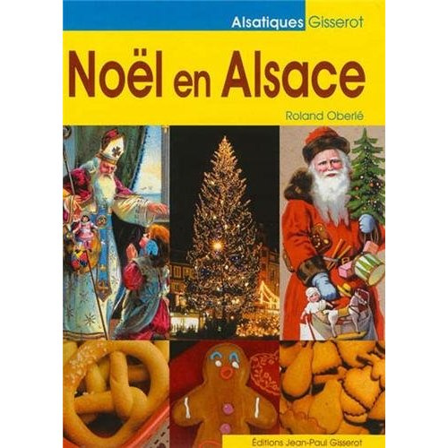 Emprunter Noël en Alsace livre