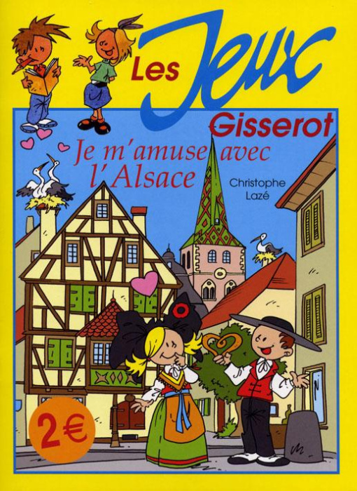 Emprunter Je m'amuse avec l'Alsace livre