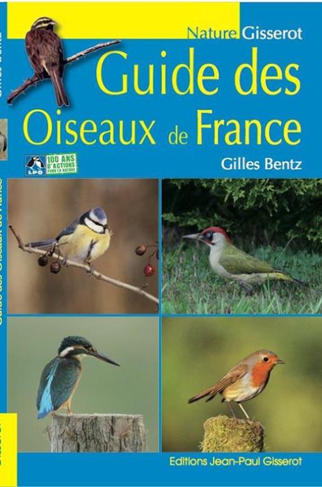 Emprunter Guide des oiseaux de France livre