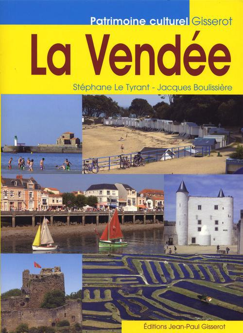Emprunter La Vendée livre