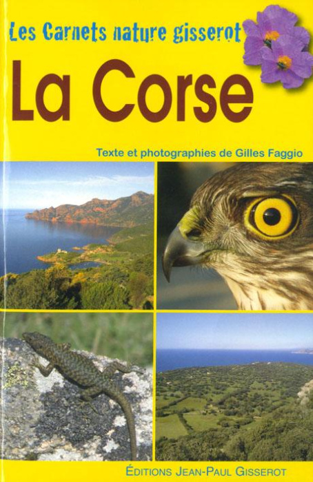 Emprunter La Corse livre