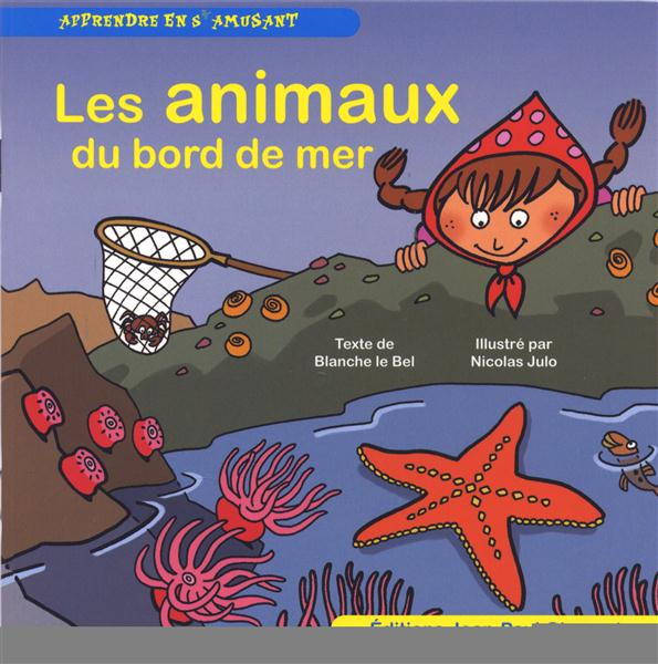 Emprunter Les animaux du bord de mer livre