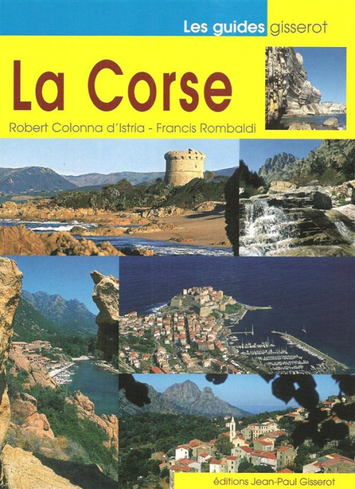 Emprunter La Corse livre