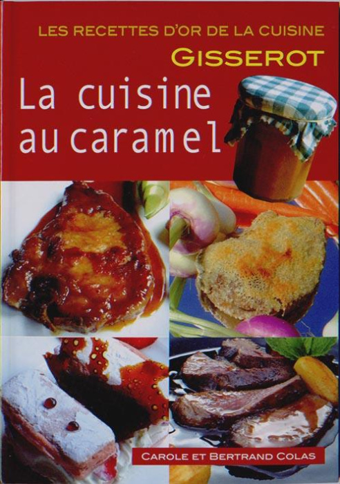 Emprunter La cuisine au caramel livre