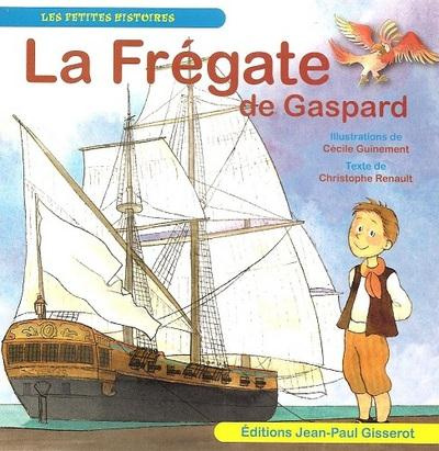Emprunter La frégate de Gaspard livre