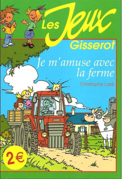 Emprunter Je m'amuse avec la ferme livre