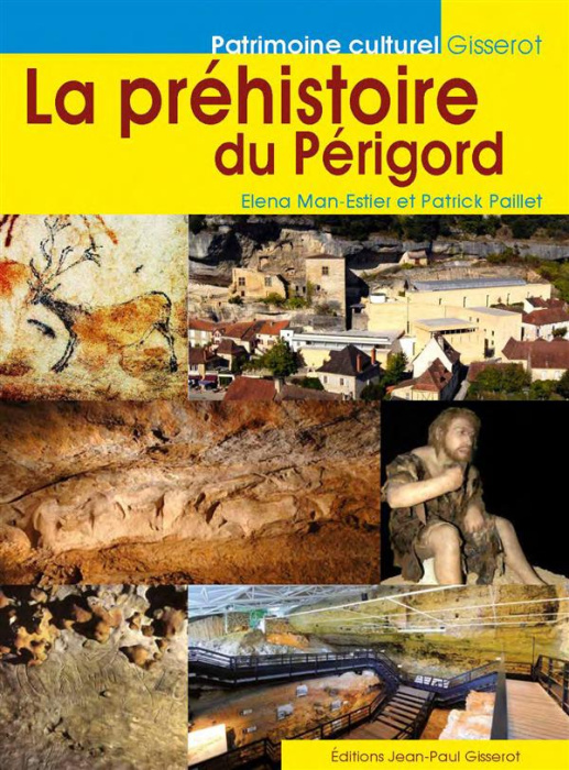 Emprunter La préhistoire du Périgord livre