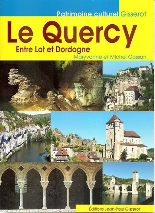 Emprunter Le Guercy. Entre Lot et Garonne livre