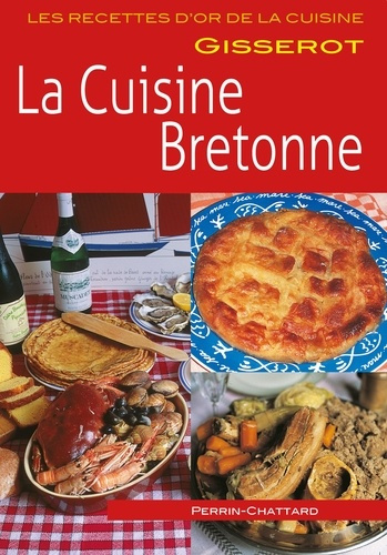 Emprunter La cuisine bretonne livre