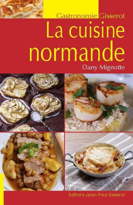 Emprunter La cuisine normande livre