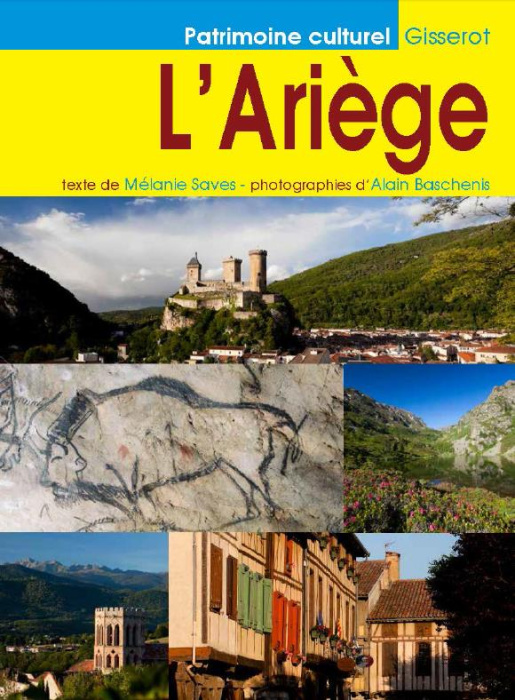 Emprunter L'Ariège livre