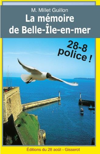 Emprunter LA MÉMOIRE DE BELLE-ILE-EN-MER livre