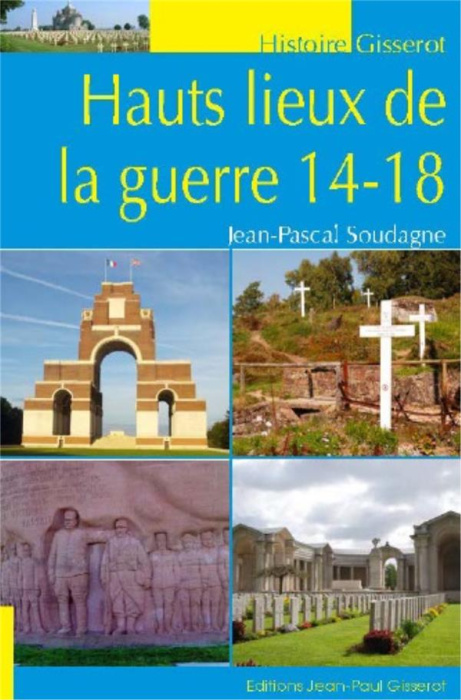 Emprunter Hauts lieux de la guerre 14-18 livre