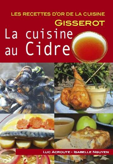 Emprunter La cuisine au cidre livre