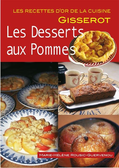Emprunter Les desserts aux pommes livre