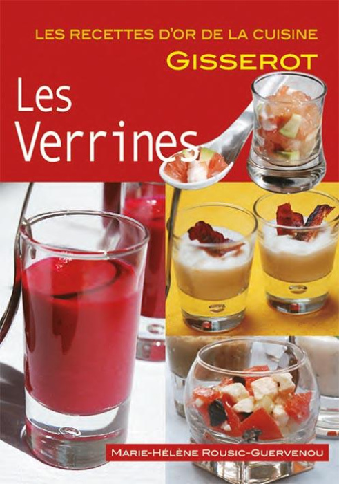 Emprunter Les verrines livre