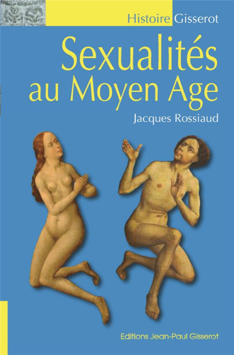 Emprunter Sexualités au Moyen Age livre