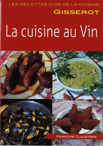 Emprunter La cuisine au vin livre