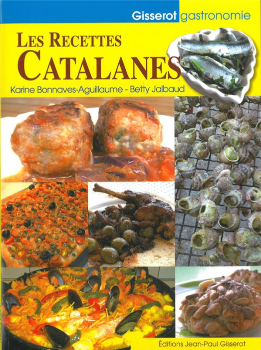 Emprunter Les recettes catalanes livre