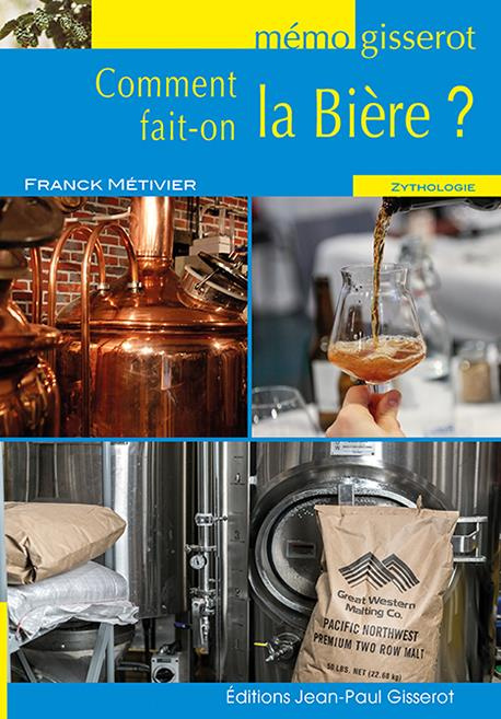 Emprunter Comment fait-on la bière ? livre