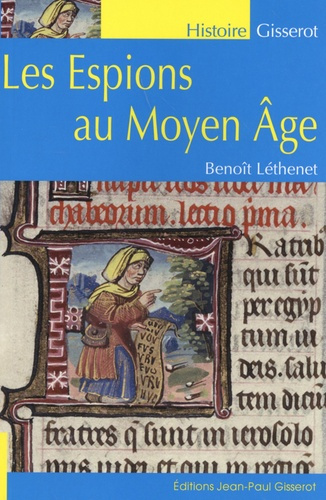 Emprunter Les espions au Moyen Age livre
