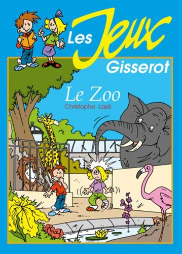 Emprunter Jeux : Le zoo livre