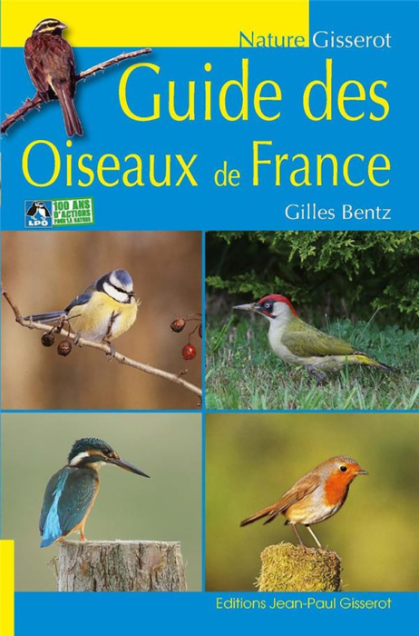 Emprunter Guide des oiseaux de France livre